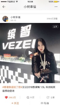 广汽本田VEZEL缤智×teamLab第三届先锋艺术项目