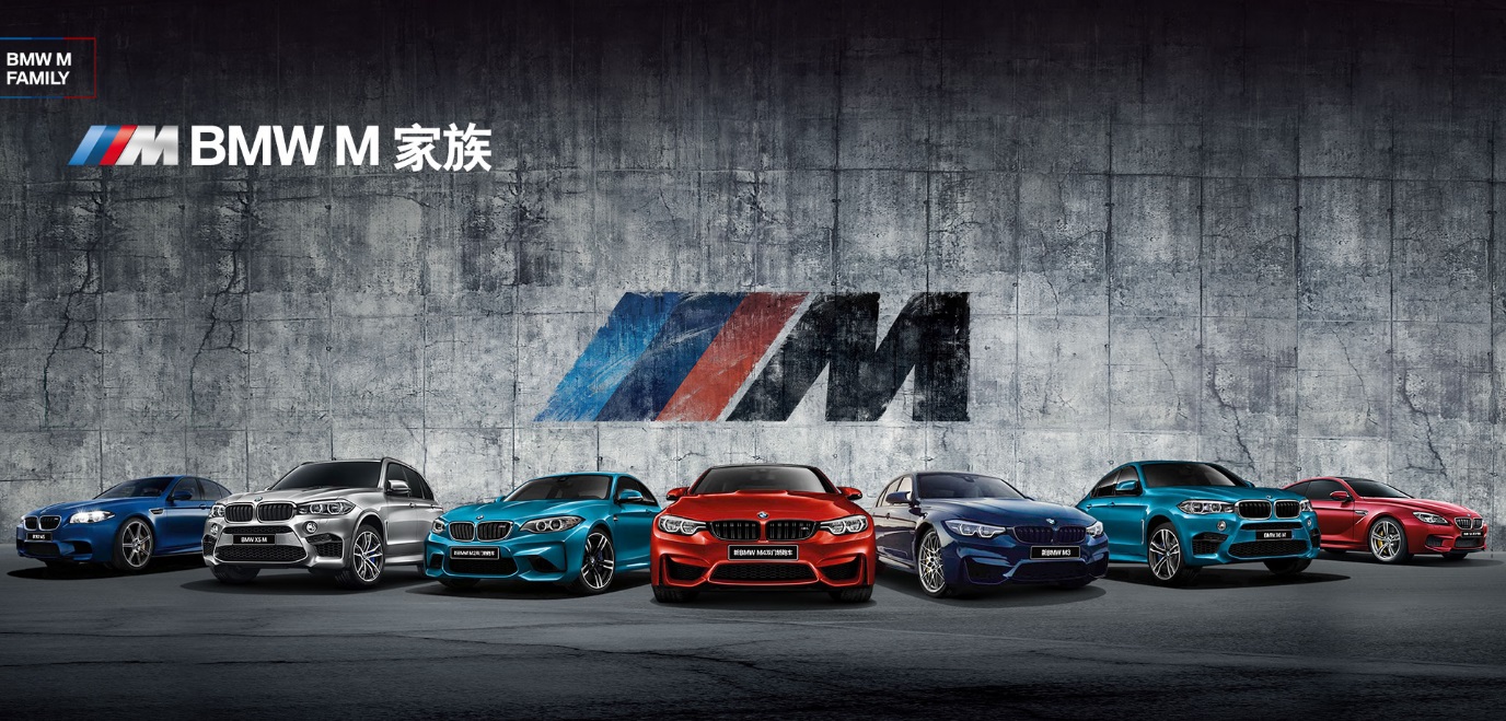 BMW M Festival李小龙视频精准圈层营销