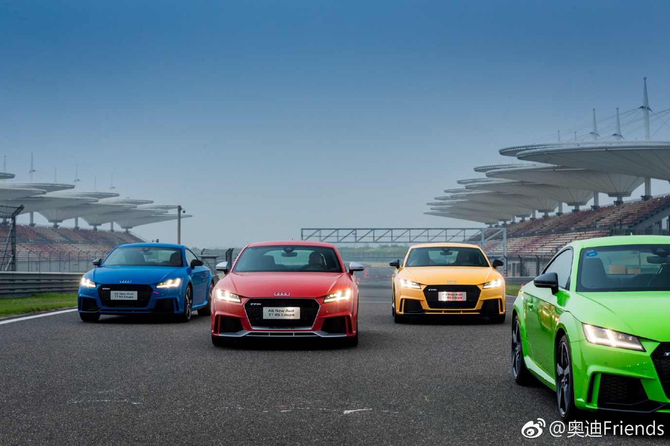 全城搜寻小怪兽 Audi sport嘉年华社群互动营销